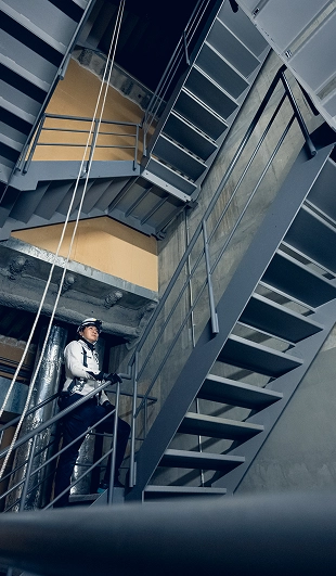 作業現場