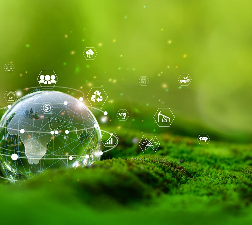 カーボンオフセット