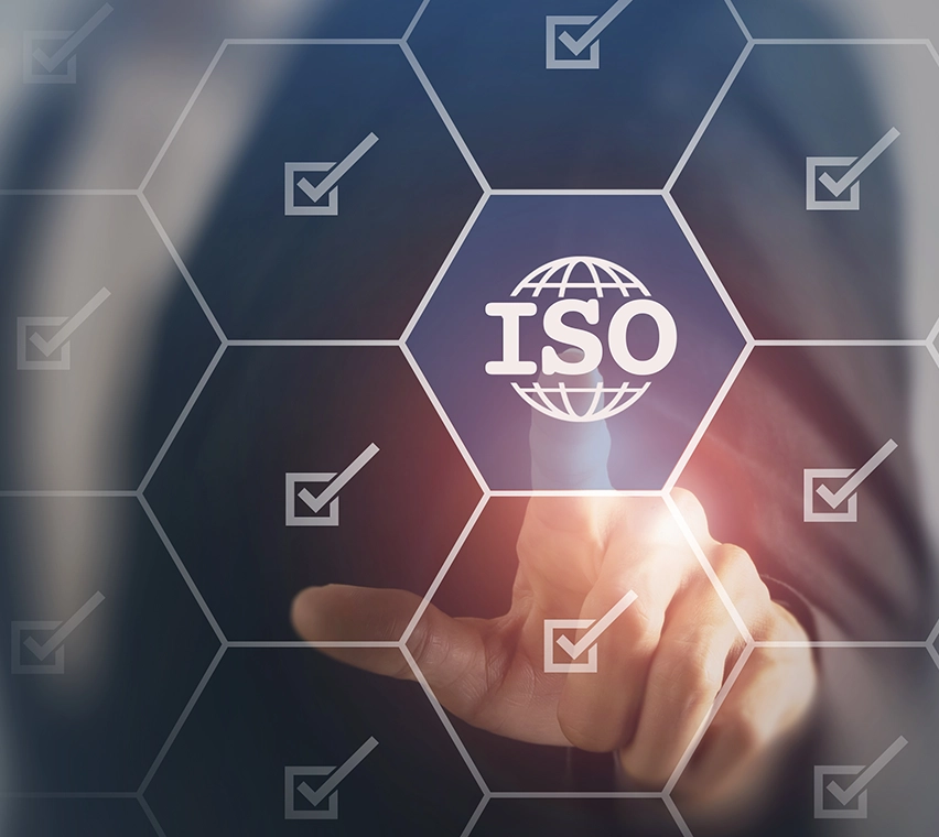 ISO認証