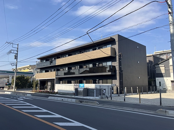 細川様マンション