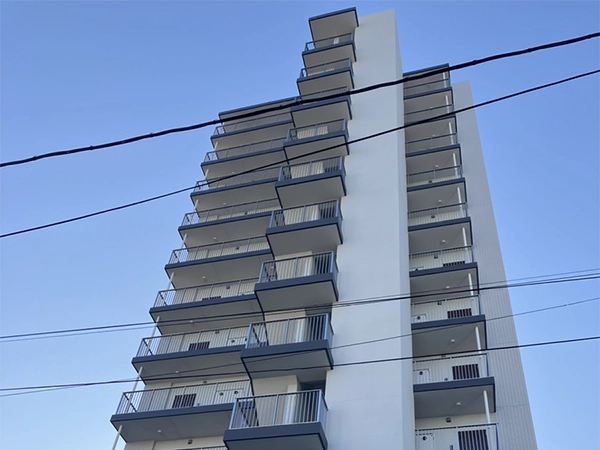 さくら様マンション