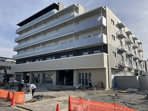 大山東海マンション