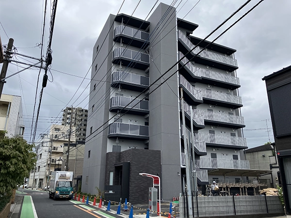 小出マンション