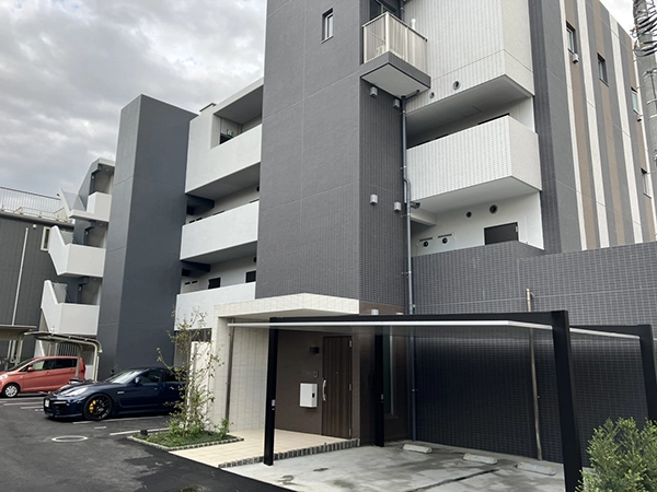 戸田市伊藤マンション